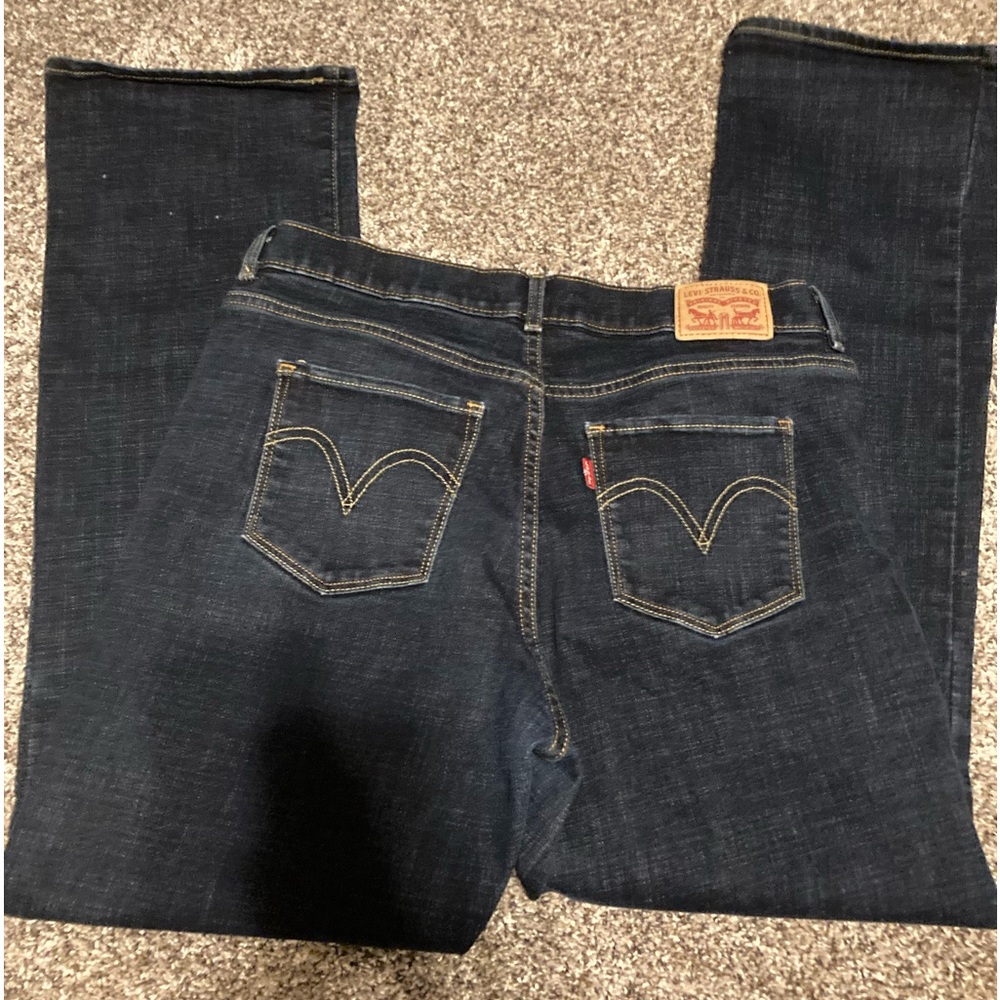 Levi’s classic bootcut woman’s jeans